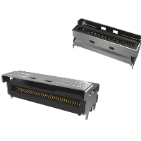 Product PCIe® Gen 6 Mini Cool Edge IO Connector