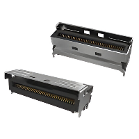 Product PCIe® Gen 7 Mini Cool Edge IO Connector