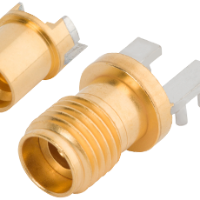 Product Pre-Tinned (De-Golded) PCB Connectors