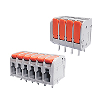 Product QT - PCB Terminal Blocks