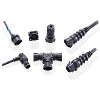Product RBL Series Push Lock with Latch Connector