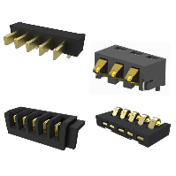 Product Replaceable Battery Connectors