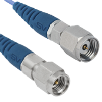 Product RF Cable Assemblies With Strain Relief Boot