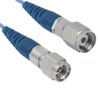 Product RF Cable Assemblies With Strain Relief Boot