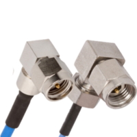 Product Right Angle SMA 2.92mm Connectors and Cable Assemblies