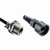 Product RJ45 Waterproof Connector - High Speed Modular Connector