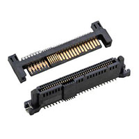 Product SAS/PCIe® 5.0 (U.2 & U.3) Connectors