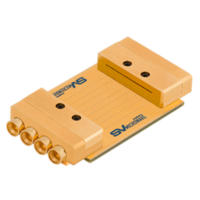 Product Shielded Edge Launch PCB Connectors