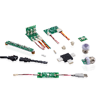 Product (Smart Solution in Lighting) SSL Solution Connectors