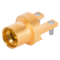 Product SMP and SMPM Edge Lock PCB Connectors
