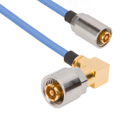 Product Threaded SMPM RF Cable Assemblies