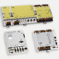 Product Train Control Systems