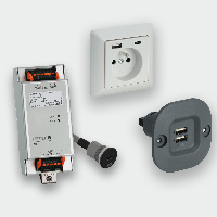 Product Train USB Charging Solutions