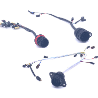 Product Transmission Interface and Gearbox Harness China / Asia