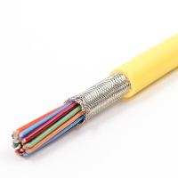 Product Trex-Onics® Overall Shielded Continuous Flex Multi-Conductor Cable