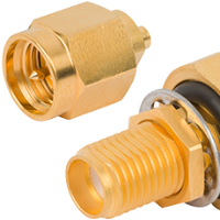 Product UltraLite RF Cable Connectors
