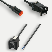 Product Valve Connectors with Cable