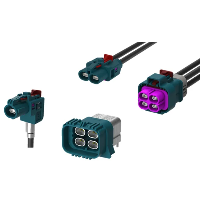 Product Ve-NET™ Automotive Multi-Gigabit Differential Connector System