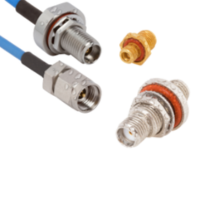 Product Waterproof (IP68 Rated) RF Cable Assemblies and Interconnects