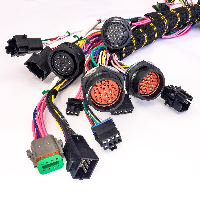 Product Wire Harness Assemblies