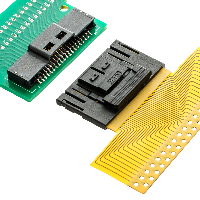 Product ZConnect Low-Profile LV214-Compliant Connectors